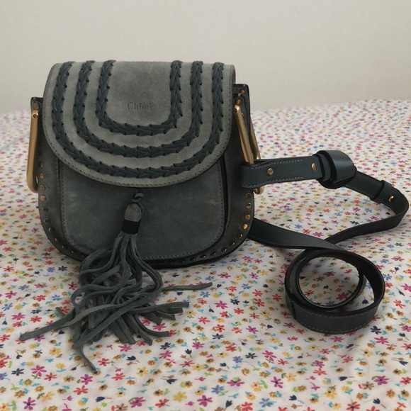 Chloe Handbags - Chloe Mini Hudson